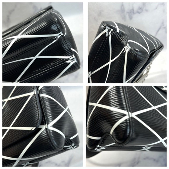 LOUIS VUITTON EPI TWIST - Picture 15 of 17